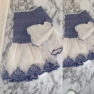 Beautiful Bohemian Flounce Top 💍